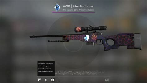 The The Top Awp Skins In Cs Go Skinmarkets