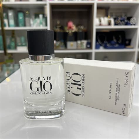 N C Hoa Nam Giorgio Armani Acqua Di Gio Edt Ml Mana Store T I