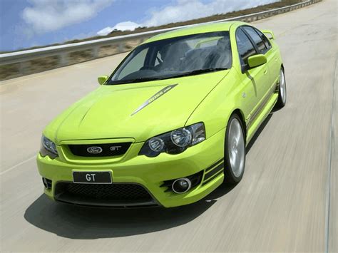 2005 Ford FPV BF GT 205580 Best Quality Free High Resolution Car