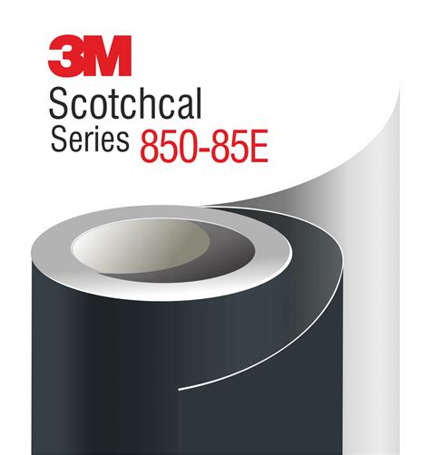 M Scotchlite Reflective Film Black Electrocut Films