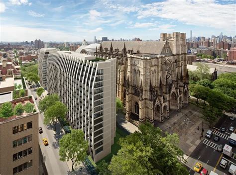 125 Year Old Cathedral Church Of St John The Divine Finally Declared A City Landmark 6sqft