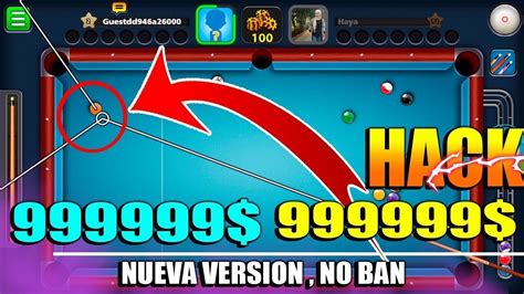 8 BALL POOL MEJOR hack 2019 MOD APK ultima versión NO ROOT