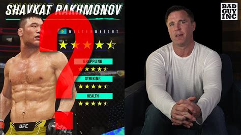 Is Shavkat Rakhmonov Getting Ready To Fight Kamaru Usman YouTube