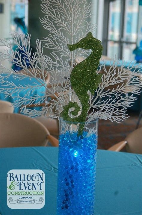 Under The Sea Prom Under The Sea Decorations Prom Theme Prom Themes