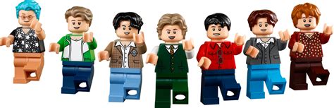 Lego Ideas Bts Dynamite Tr X The Brothers Brick The