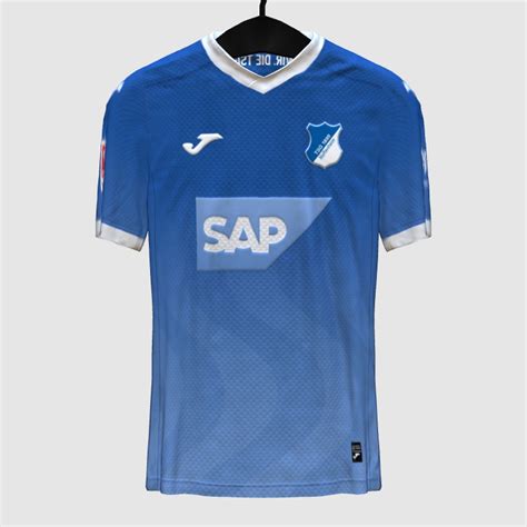 Hoffenheim Home Concept Fifa Kit Creator Showcase