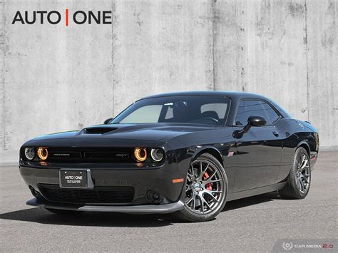 Dodge Challenger SRT 392 - AUTO ONE Group