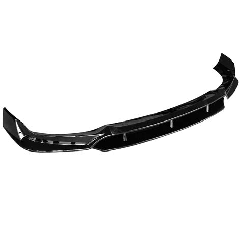 Ikon Motorsports Front Bumper Lip Compatible With 2020 2023 Bmw G06 X6