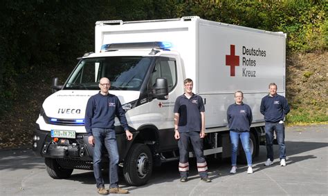 Aktuelles Katastrophenschutz Fahrzeuge Ewers Fahrzeugbau