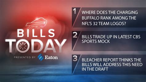 Bills Today | Where does the charging Buffalo rank among the NFL’s 32 ...