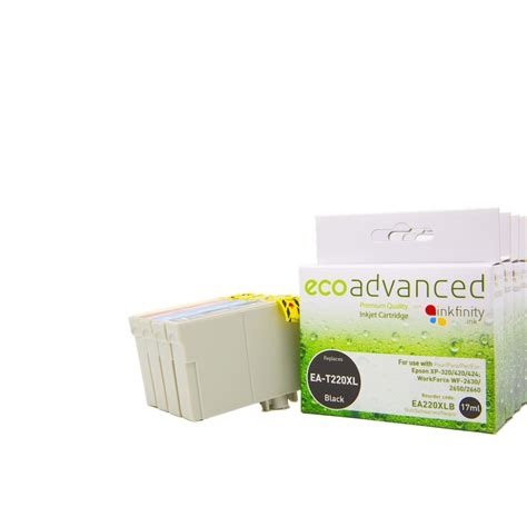 Ecoadvanced Epson Xl B C M Y Pack Gotink