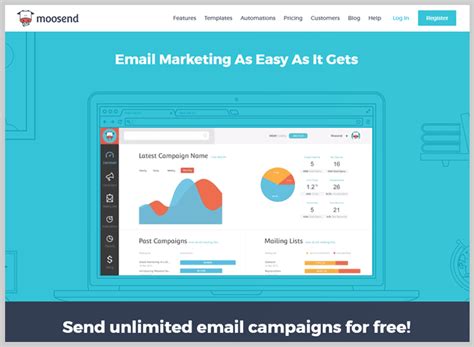 The Best Free Email Marketing Software