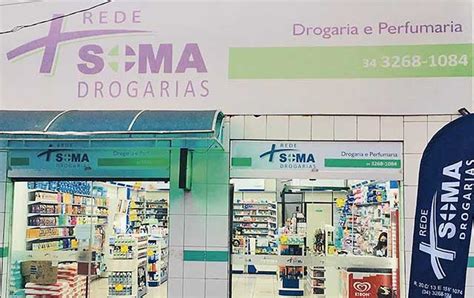 Desempenho Da Rede Soma Drogarias Supera A M Dia Nacional