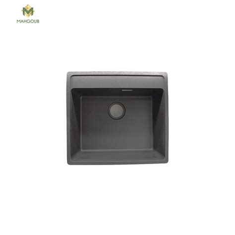 Granite kitchen sink franke 51x56 CM black - Mahgoub for Ceramic and ...