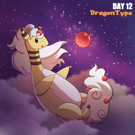 Pokemon Dragon Type by getterstudio on DeviantArt