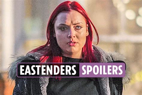 Eastenders Spoilers Whitney Dean Devastated As Shes Stopped From