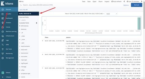 filebeat kafka logstash elasticsearch kibana实现日志收集解决方案 nginx logstash