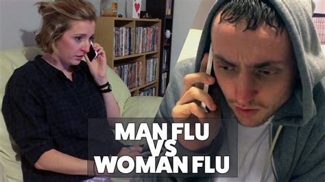 Sick Man Flu Meme