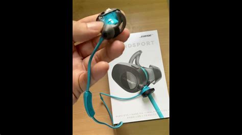 Bose Soundsport Wireless Headphone Pros And Cons Youtube