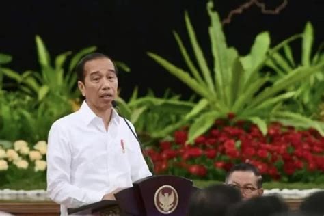 Rekam Jejak Kehidupan Presiden Jokowi Di Ulang Tahun Ke Pernah Jadi