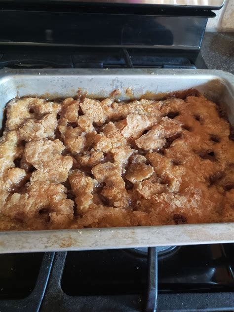 Pecan Pie Cobbler Delish Grandma S Recipes