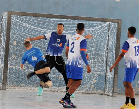 Intercolegial Sesc O Globo Rj Handebol Maris Flickr