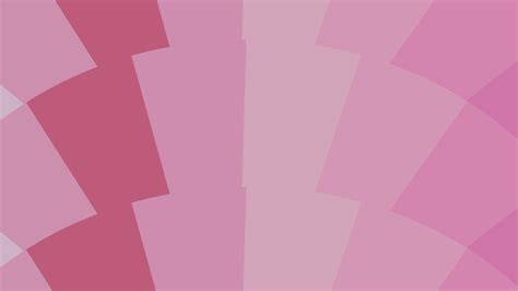 Free Abstract Pink Geometric Shapes Background Vector