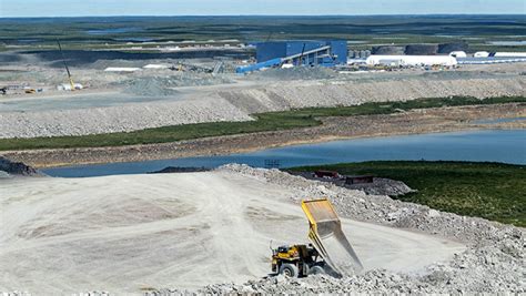 Canadian diamond miner issues new 2020 guidance