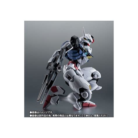 Robot Spirits Side Ms Xvx Gundam Aerial Permet Score Six