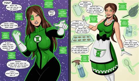 Jessica Cruz Stepford Wife By Polmanning On Deviantart Stepford Wife