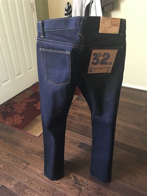 Naked Famous 32oz Jean Styleforum