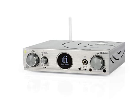 Mua Ifi Pro Idsd Mm Desktop Dac Tube Solid State Headphone Amplifier