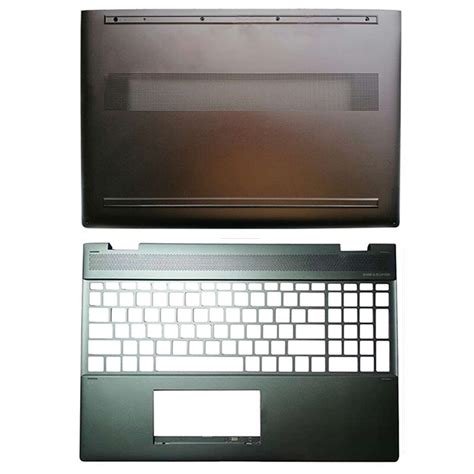 Jual Preorder New Laptop Palmrest Upper Case Bottom Cover For Hp