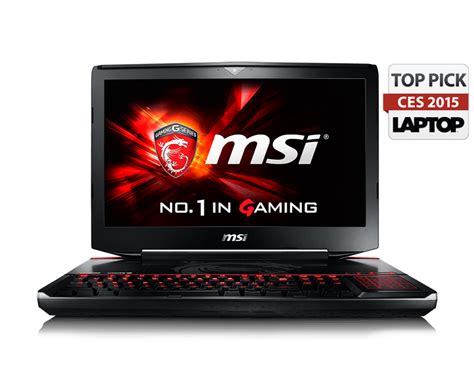 msi global  leading brand  high  gaming professional