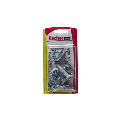 FISCHER Tasselli SB 9 9 K Blister 504449