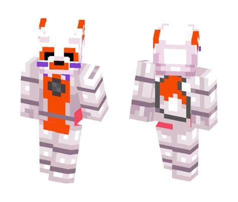 Download Fnaf Lolbit Skin Minecraft Skin For Free Superminecraftskins