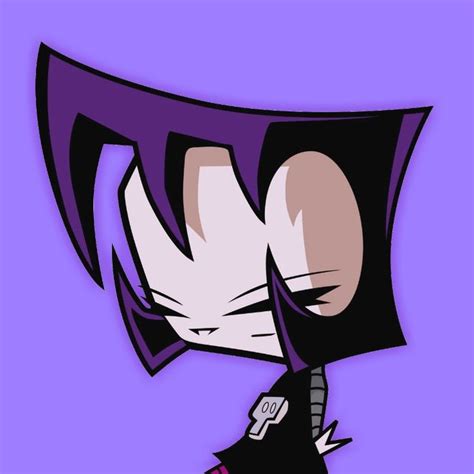 Pin By Valeria Biersack On Invasor Zim Invader Zim Cartoon Profile