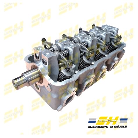 Suzuki Jimny F A Sj Cylinder Head Complete