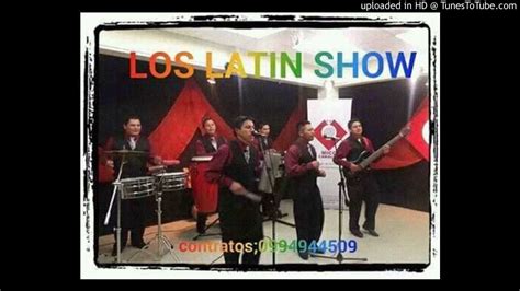 LATIN SHOW ES FACIL PEDIR PERDON YouTube