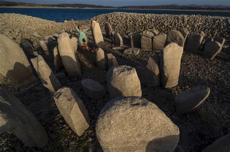 Mysterious ‘Spanish Stonehenge' submerged no more