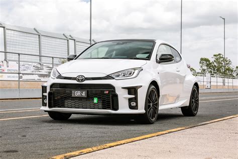 2021 Toyota GR Yaris Performance Review CarExpert