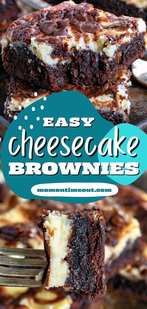 Cheesecake Brownies Date Night Recipes Homemade Recipes Delish Recipes