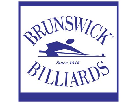 Brunswick Billiards 02 Logo PNG Transparent & SVG Vector - Freebie Supply