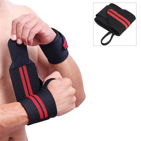 Ripley Vendas Mu Equeras Deportivas El Sticas Wrist Wraps Para