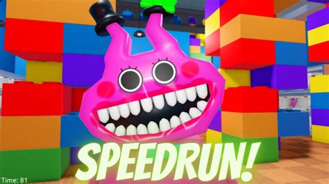 Miss Happis Toyshop Gameplay Walkthrough Speedrun Roblox Escape