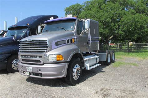 2007 Sterling 9500 For Sale 52 Sleeper 3841