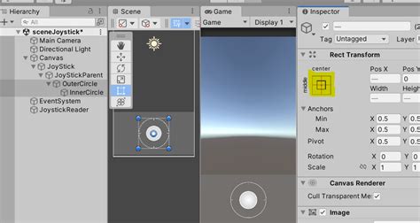 How To Make A Joystick In Unity Yarsa Devblog