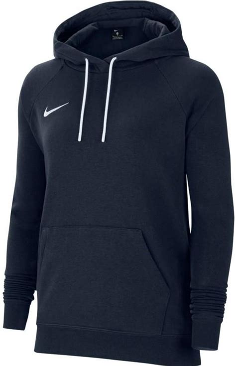 Bluza Nike Park 20 Fleece Hoodie Women CW6957 451 : Rozmiar - XL - Ceny ...