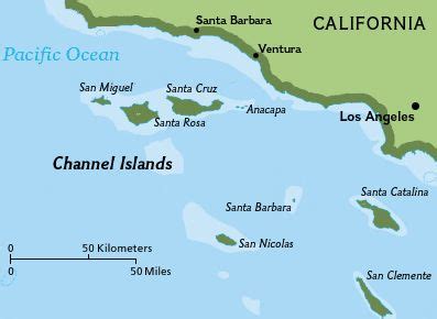 Channel Islands of California - Academic Kids