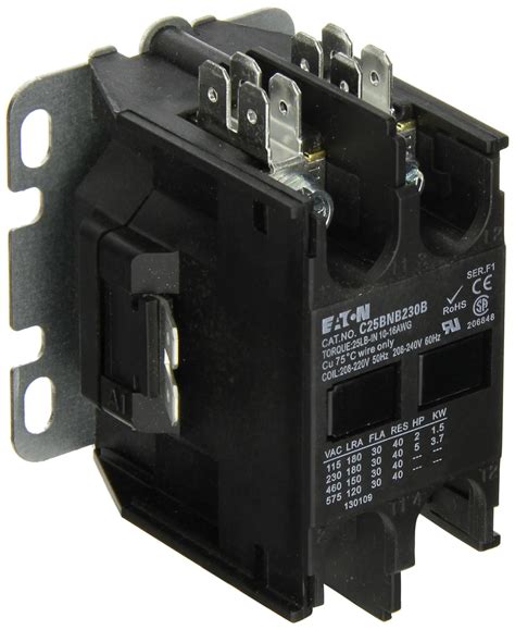 Eaton C Bnb B Compact Definite Purpose Contactor A Inductive